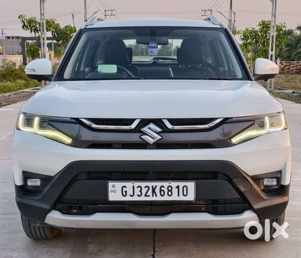 Maruti Suzuki Vitara Brezza 1.5 ZXI PLUS, 2022, Petrol