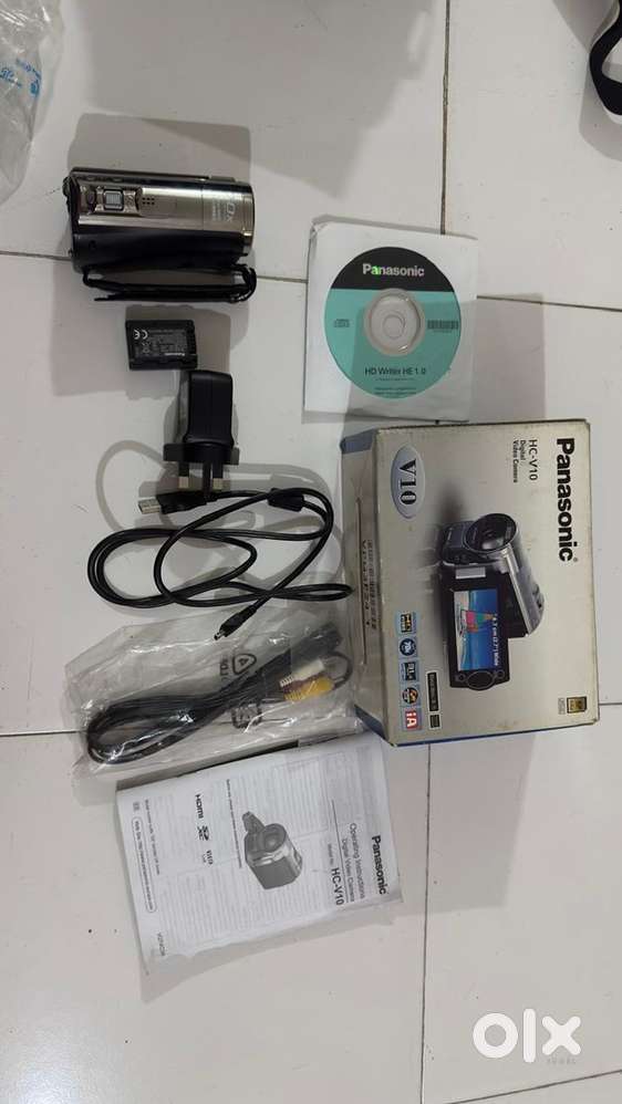 Video recorder laptop karaoke white board washing machine