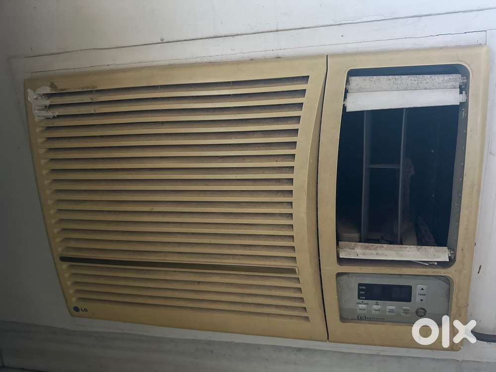 LG 1.5 Ton window AC
