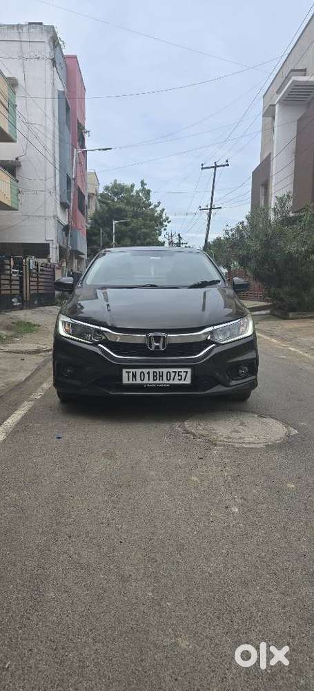 Honda City VX (O) MT I-VTEC, 2019, Petrol
