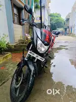 Hero Glamour bike