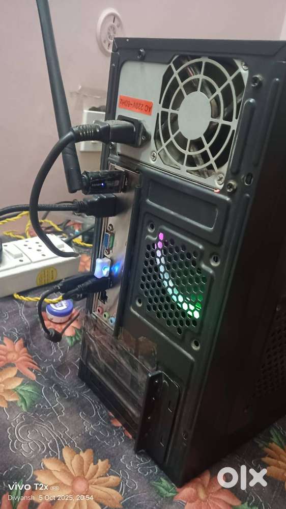 Budget Gaming PC