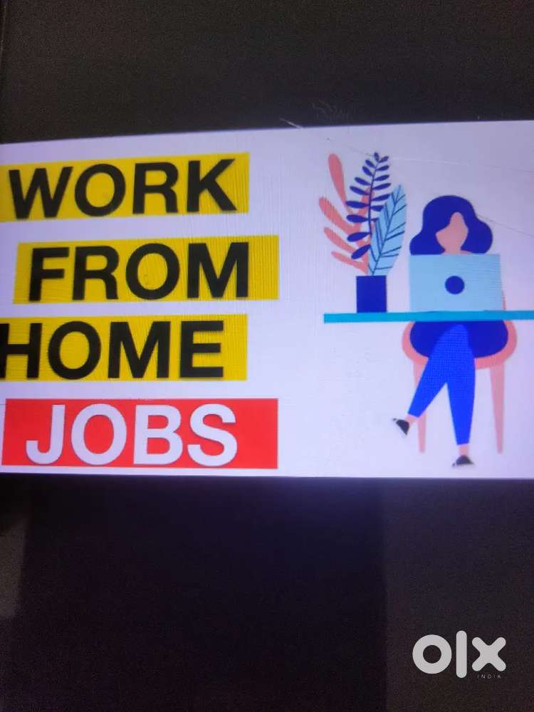 Data entry jobs available