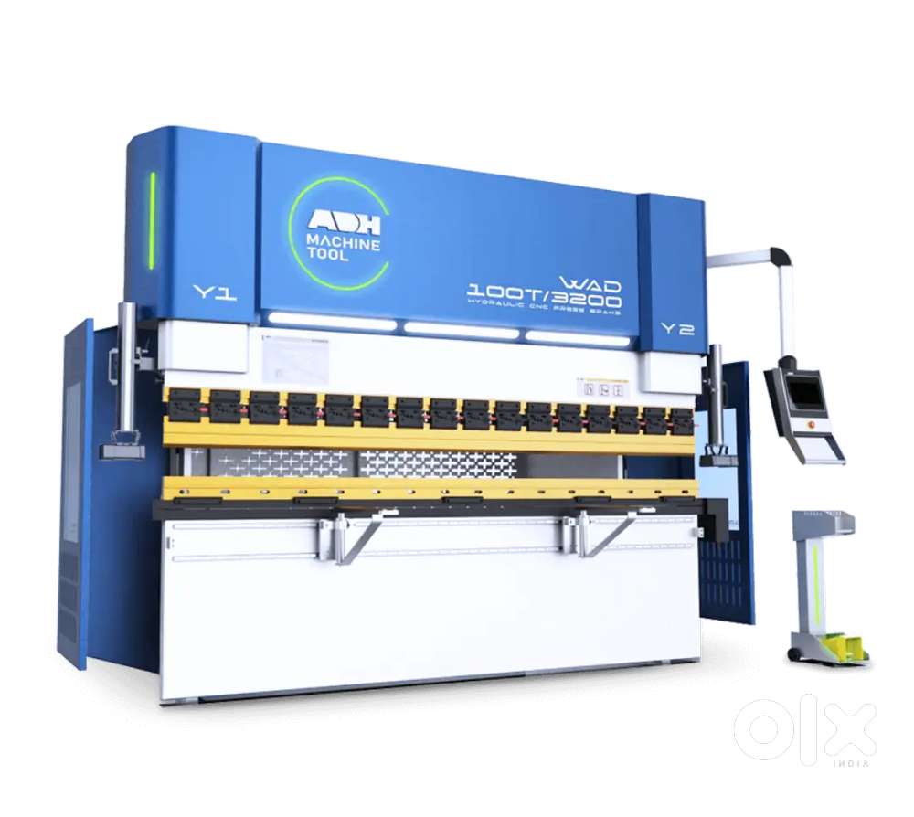 Machine operator Press brake bending machine