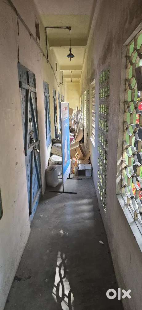 Open hall room on the 1st floor at Nazirpatty near Goldighi Shopping