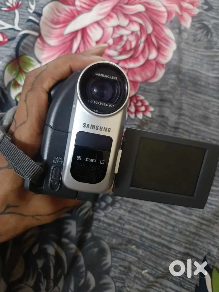 Samsung camara