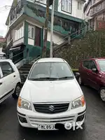Maruti Suzuki Alto K10 2012