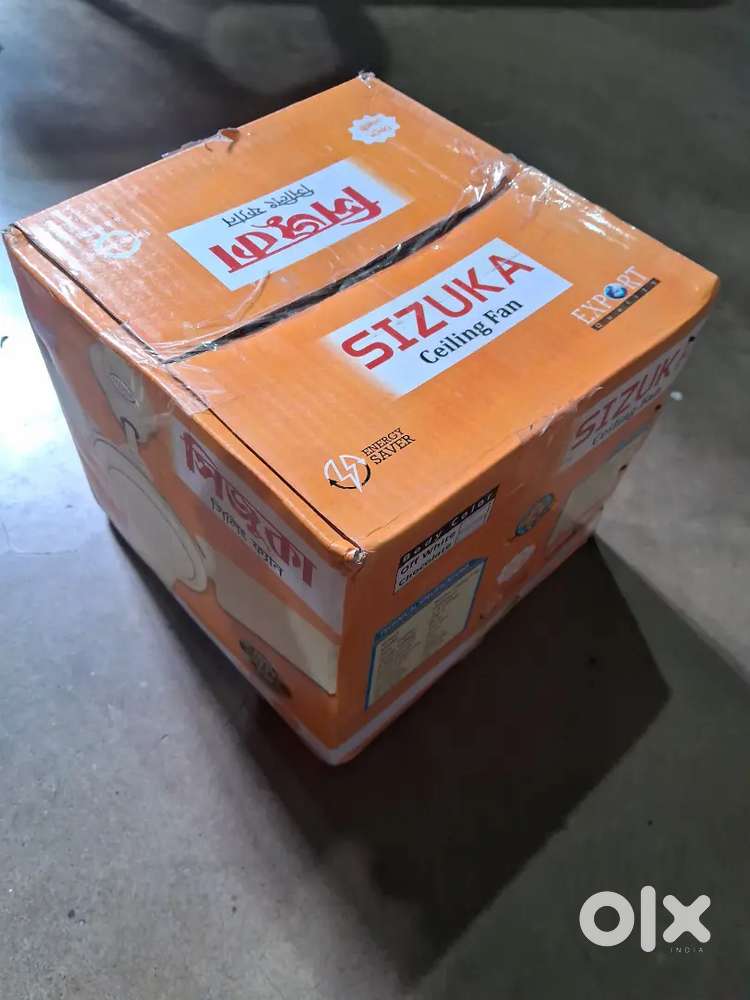 Ceiling Fan 56 1.4 meter 340 RPM