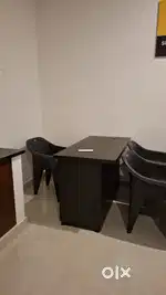 Wood tables