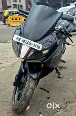 TVS APACHE 310 CC /Sports Bike