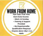 Work from home