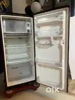 Refrigerator - whirlpool, 190 liters, single door fridge