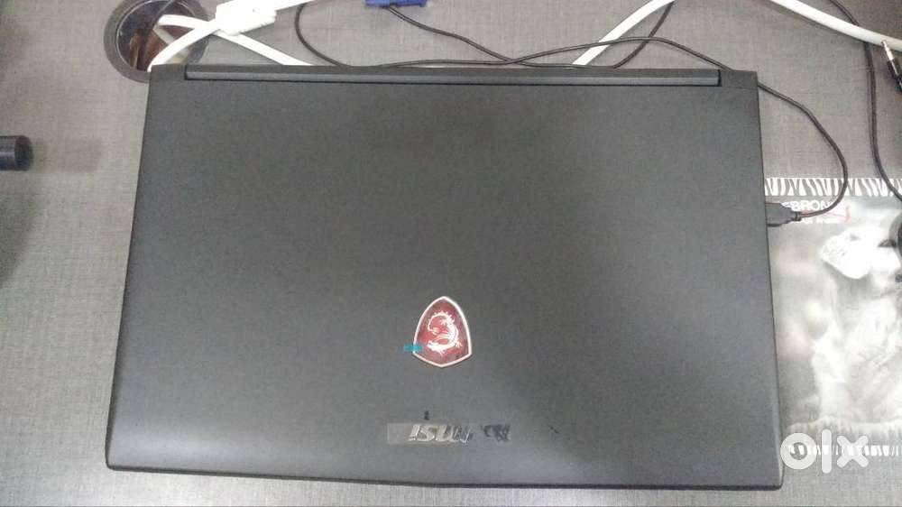 MSI GL62M 7REX Gaming Laptop in Good Condition