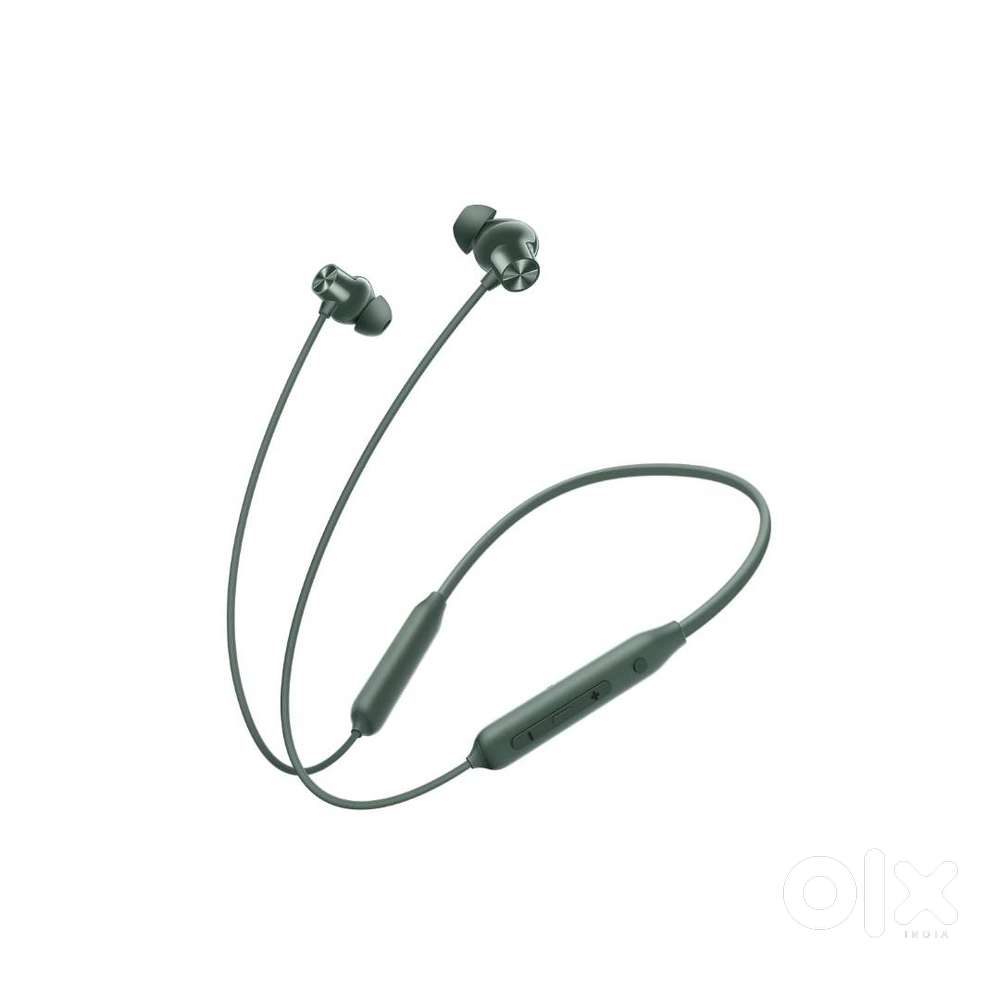 OnePlus BulletsWireless Z2 ANC Headphone