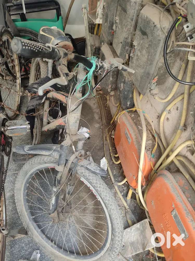 Cycle in good condition