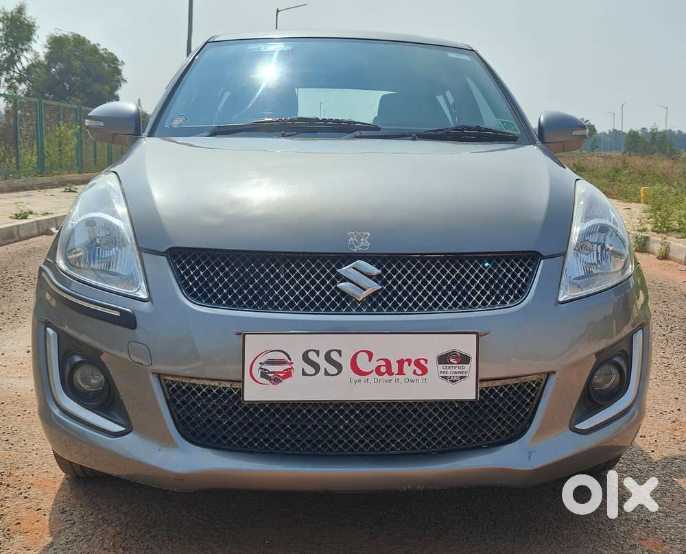 Maruti Suzuki Swift VXi 1.2 ABS BS-IV, 2017, Petrol