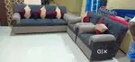 Chand new brand furniture 5 seater