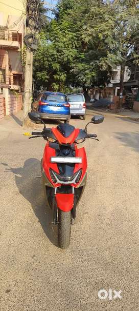 Hero xoom 110 ZX model for sale