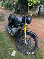 Purchase a new bike