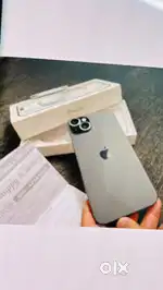 Urgent sale Iphone 15 plus 128GB with bill and Box