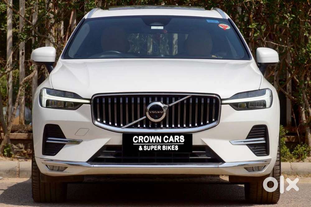 Volvo XC60 Inscription, 2021, Petrol