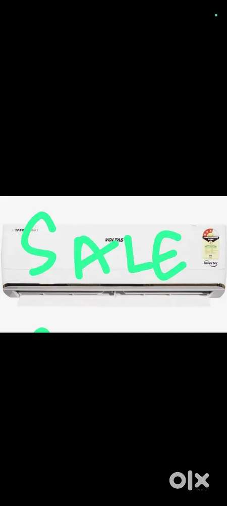 VOLTAS_Split AC 1.5 ton Inverter
