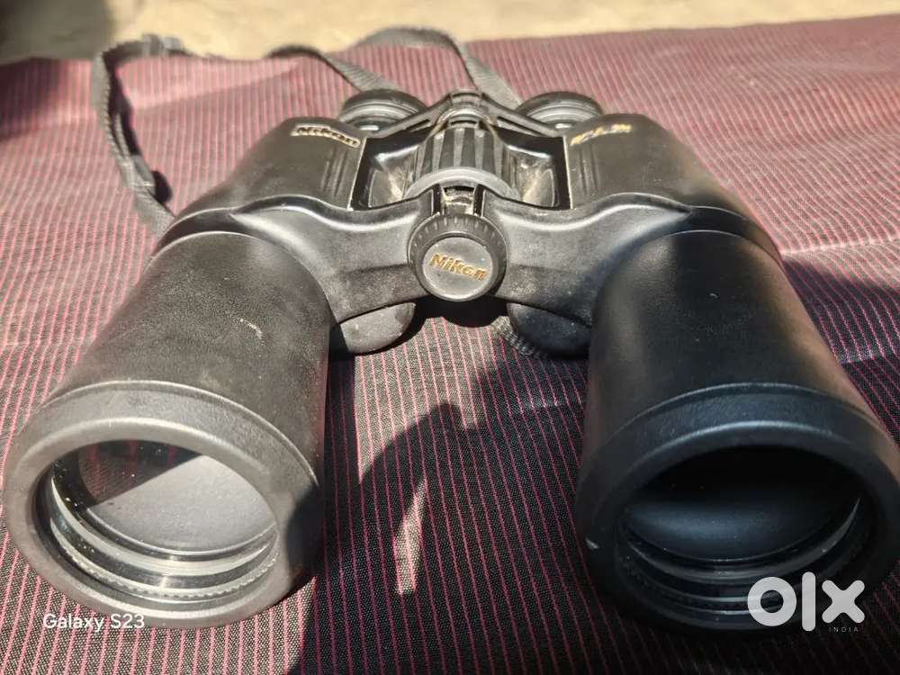 Nikon ACULON A211 10x50 6.5
