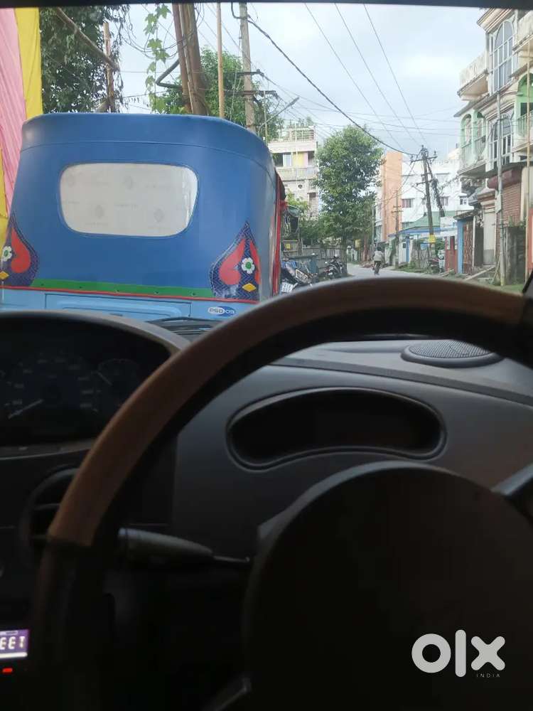 Car & driver for rent