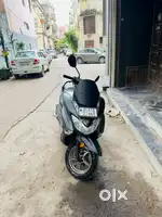 Suzuki Burgman Ex Top Model