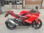 2018 TVS APACHE RR 310 In Genuine Condition For Sale!