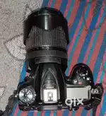 Nikon DSL camera 7200