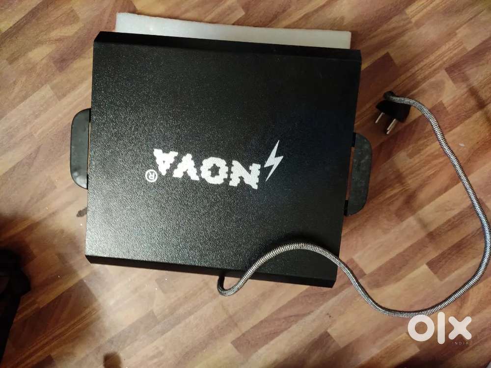 Electronic tandoor barbeque