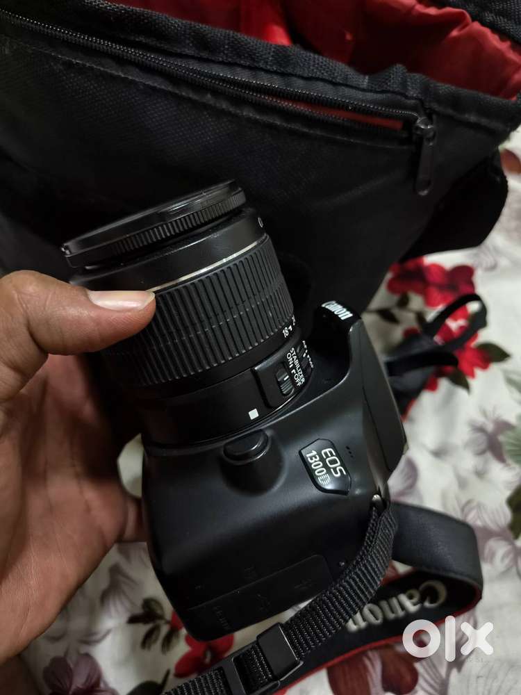 Canon 1300D camera