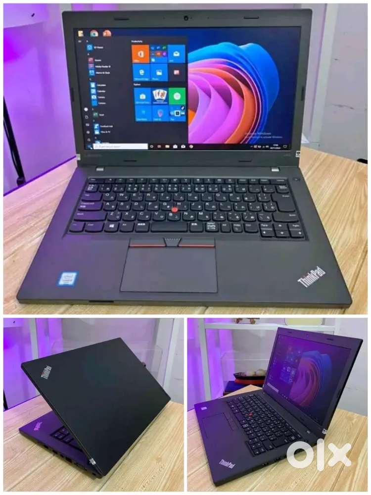 Lenovo ThinkPad Core i5 Laptop Good Condition