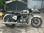Royal Enfield - Classic 350- BS3 engine