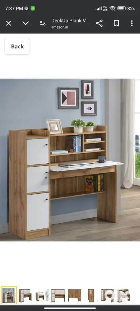 Brand new Study table