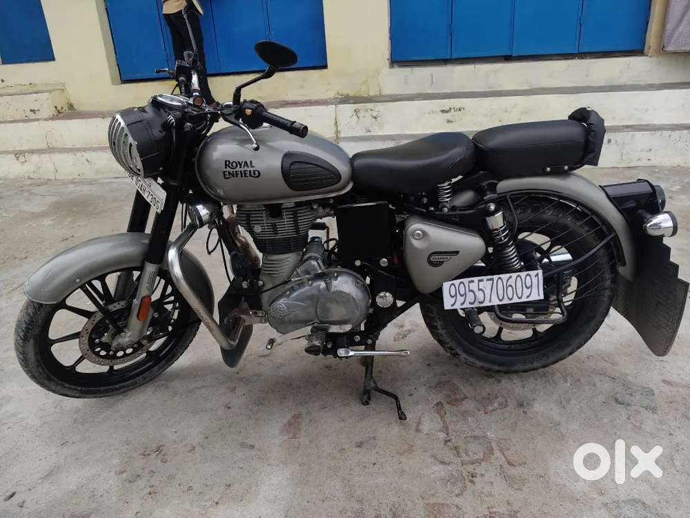 Bike me koi issue nahi