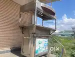 Tea stall stand