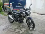 New condition bike , auto cut off engine, digital consolment