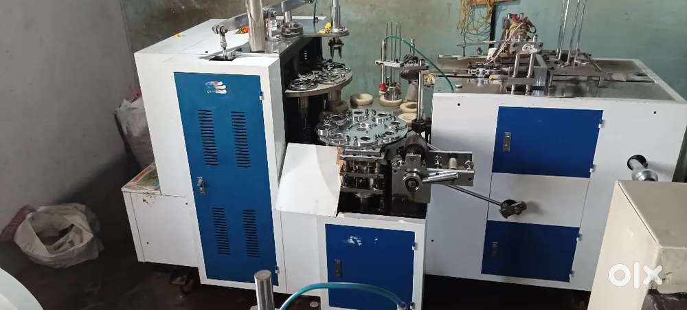 Paper cup machine 70 ML