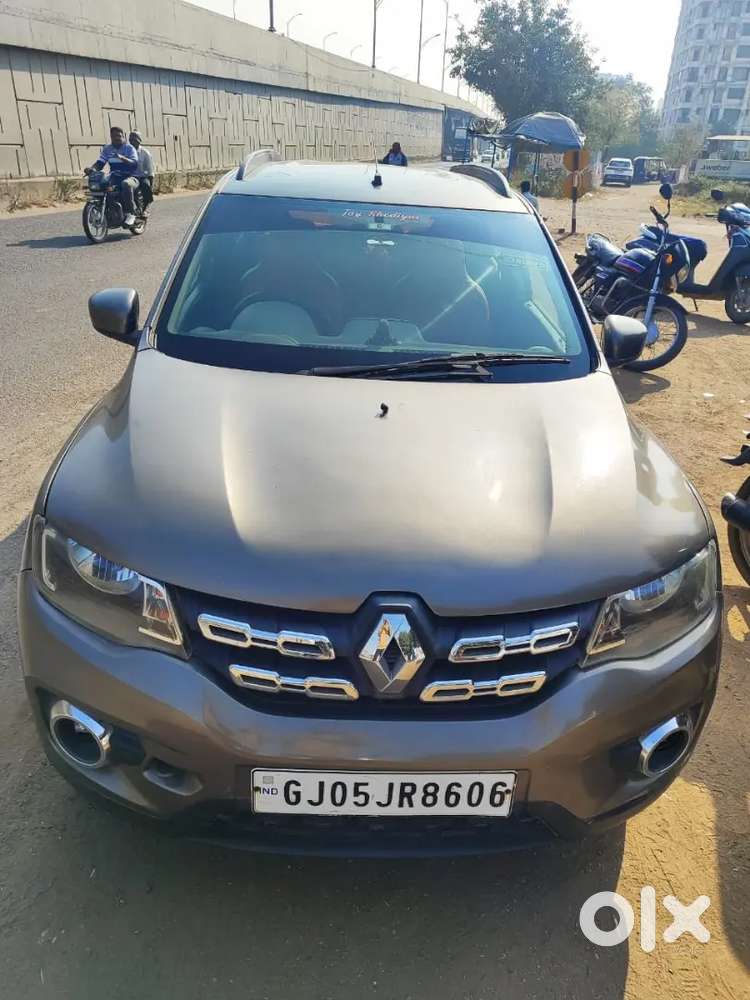 Renault KWID 2017