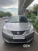 Maruti Suzuki Baleno 1.2 Zeta AT, 2017, Petrol
