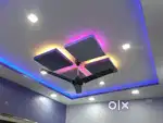False celing works