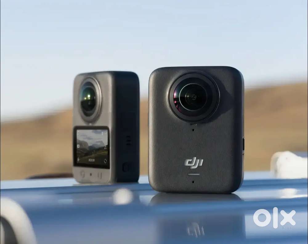 Dji osmo 360 action camera combo