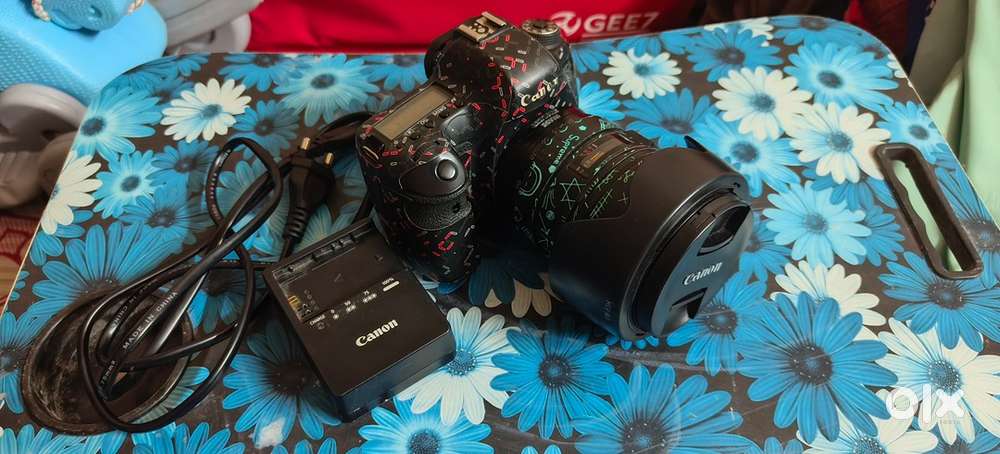 Canon EOS 6D (Full Frame DSLR)- Excellent Condition