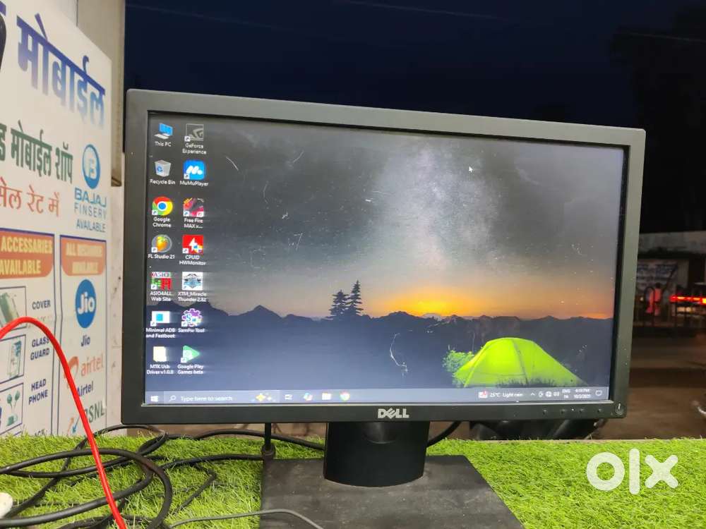 Dell monitor 19 inch all ok