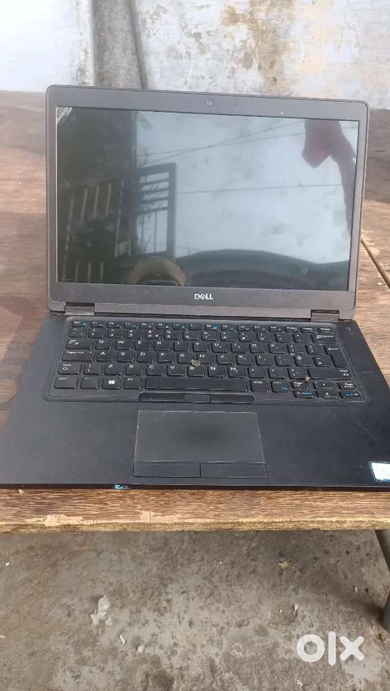 Dell Laptop i 5 6th Generation