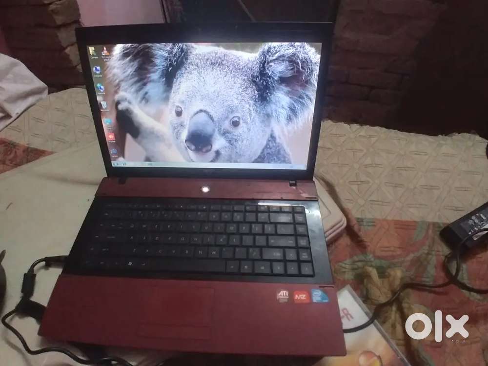 Comq hp laptop