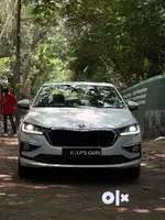 Skoda Slavia 1.0 TSI Style AT, 2022, Petrol