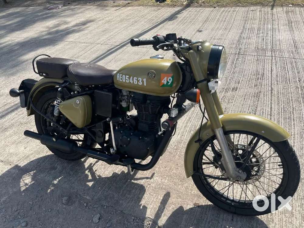 BULLET CLASSIC 350